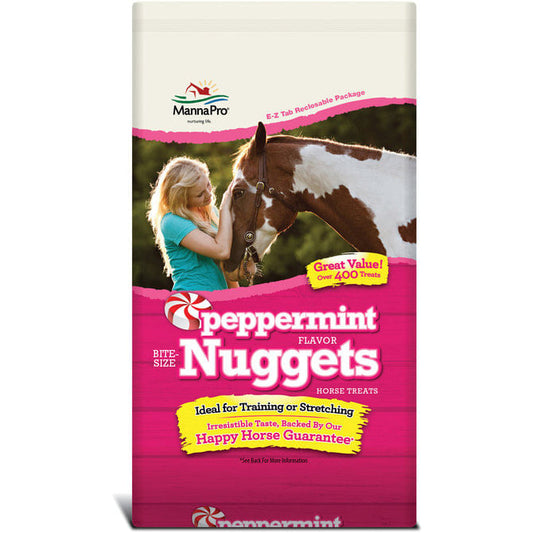 Peppermint Flavored Bite-Sz Nuggets 1lb