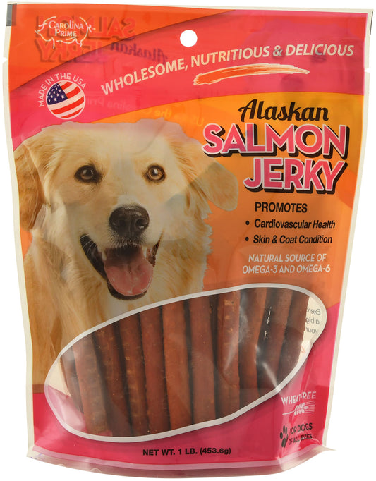 Salmon Jerky 1lb