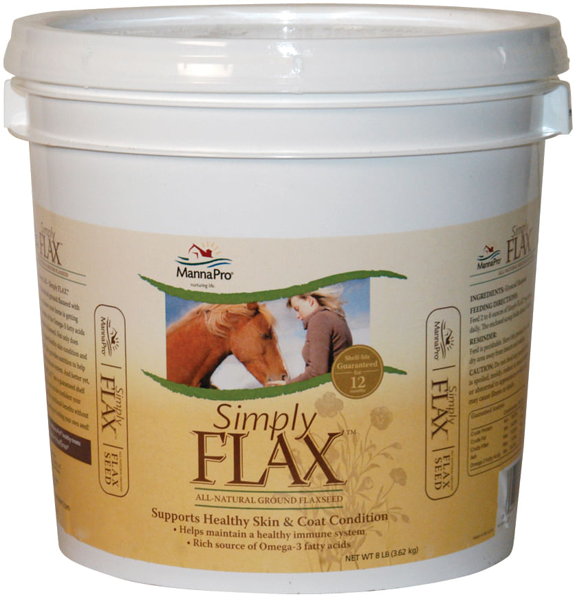 simply flax, 8 lb