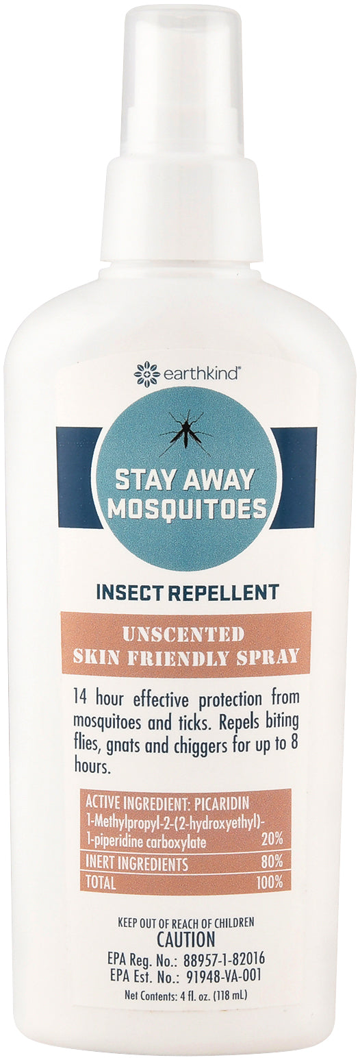 stay away mosquitoes, 4oz