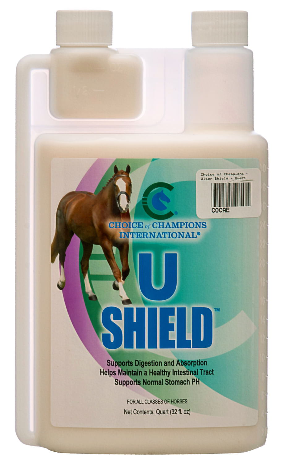 choice of champions, u shield, quart