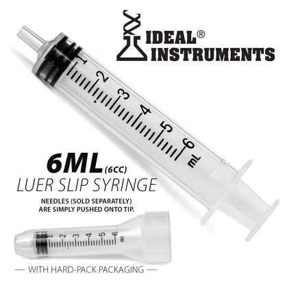 6ml L.S. Syringe (50)