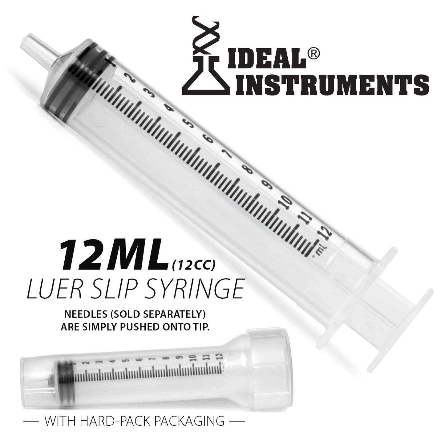 12ml l.s. syringe (80)