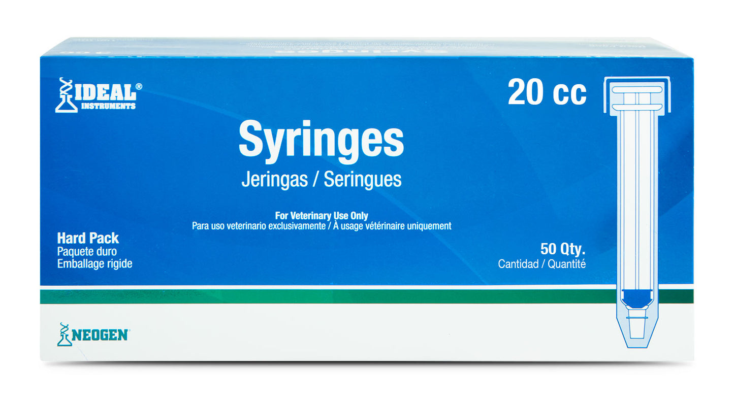 20ml l.s. syringe (50)