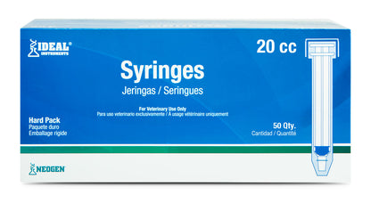 20ml L.S. Syringe (50)