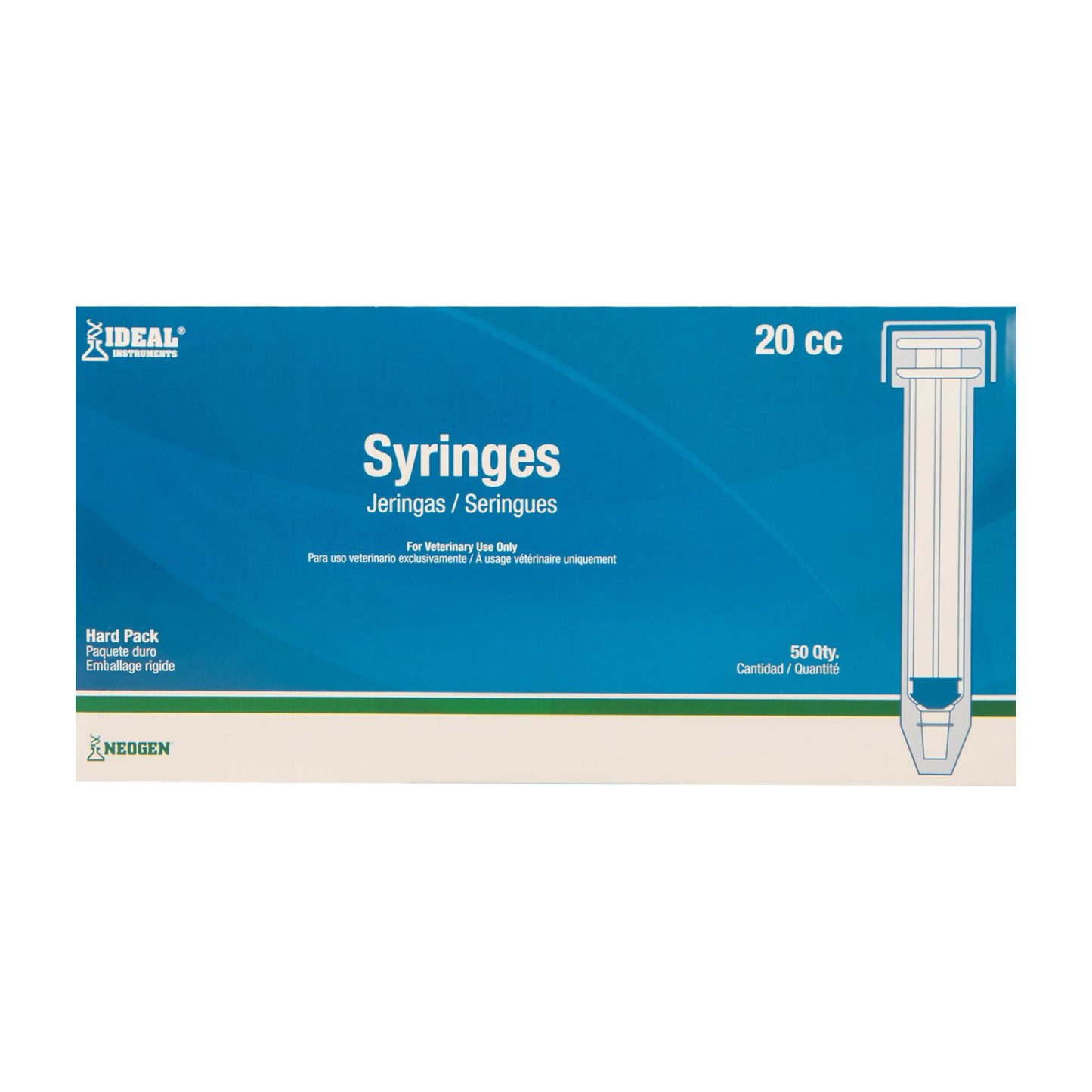 20ml l.s. syringe (50)