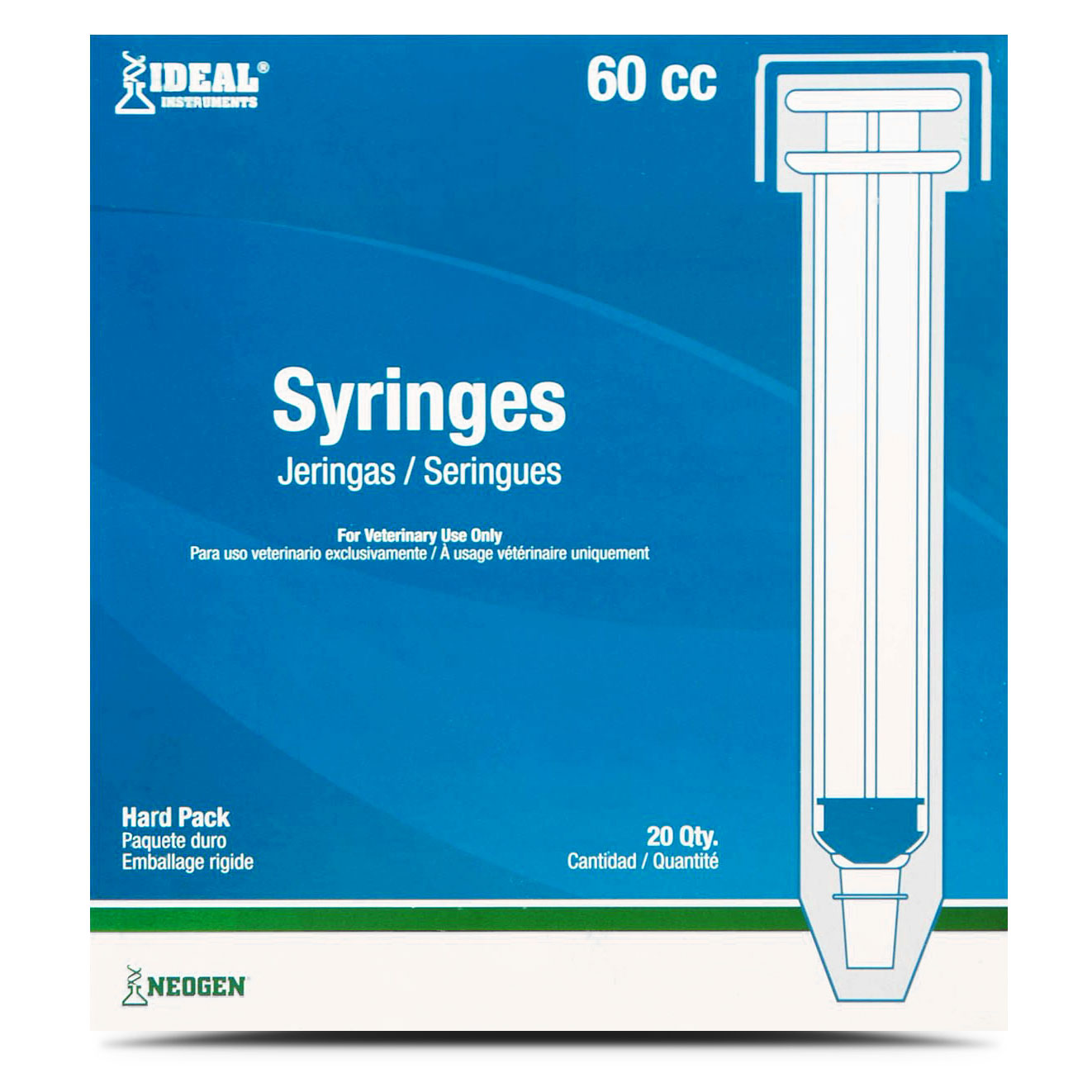 60ml l.s. syringe (20)