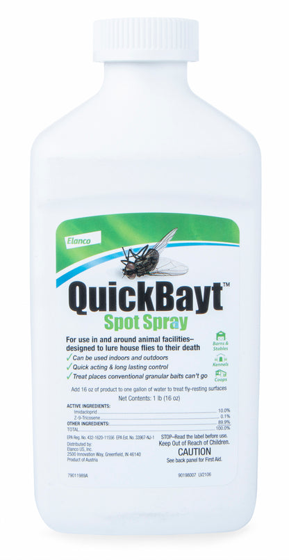QuickBayt Spot Spray 16 oz
