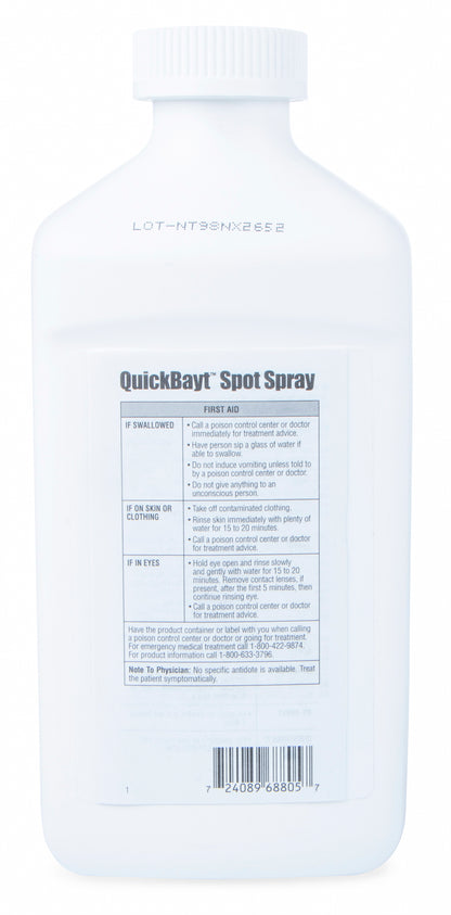 QuickBayt Spot Spray 16 oz