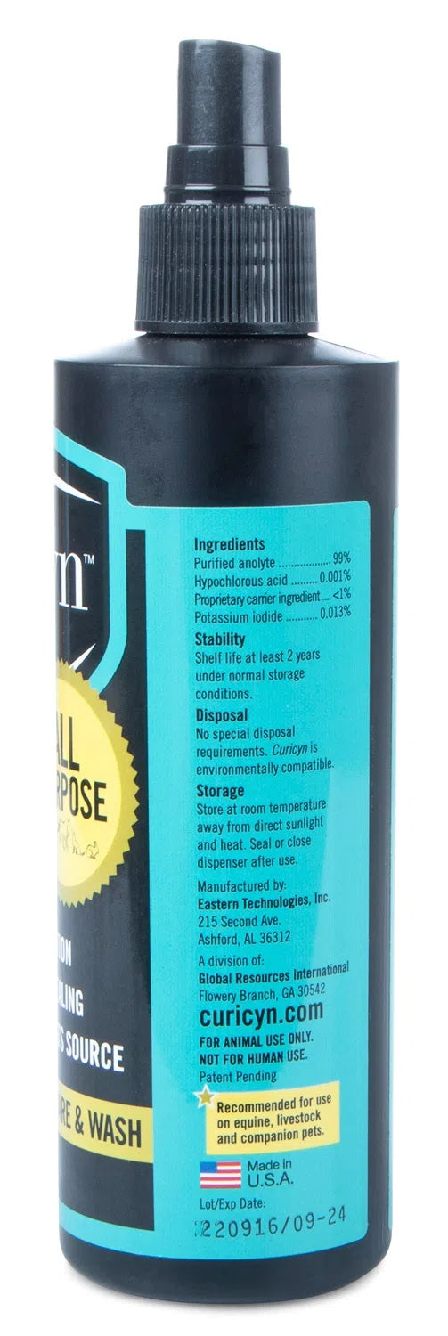 curicyn original formula, 8 oz
