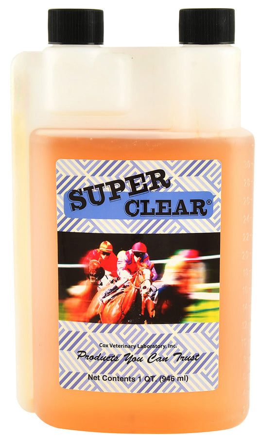 Super Clear Liquid, quart