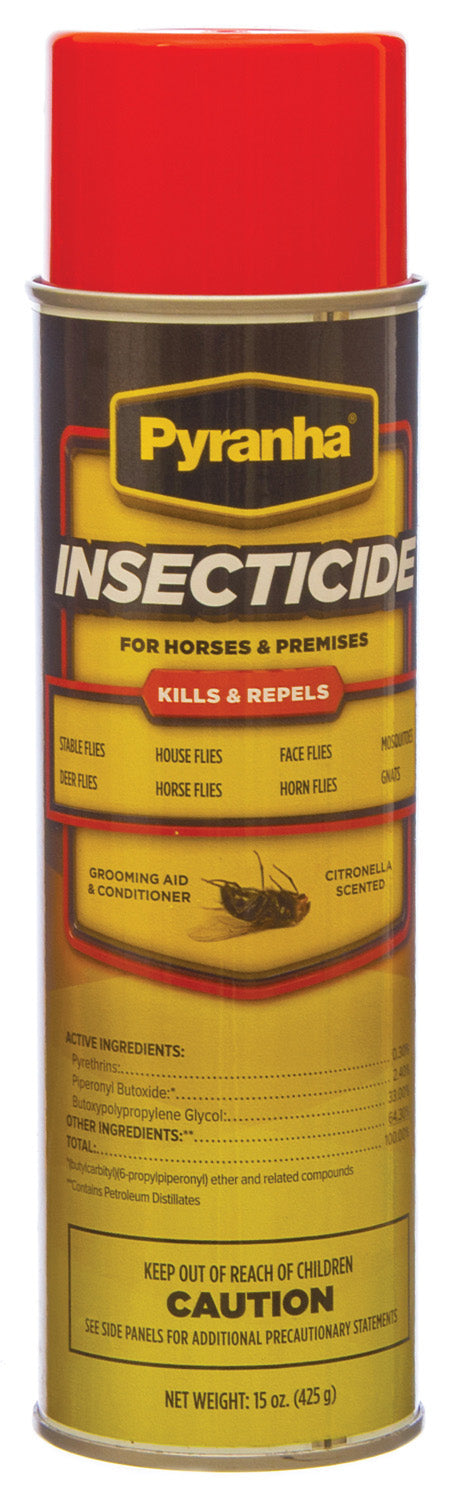 ** Pyranha Equine Aerosol 15oz #AREO