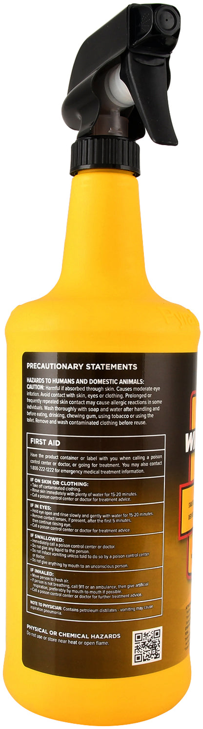 **Pyranha Wipe N' Spray, 32 oz
