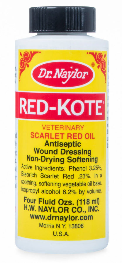 Red-Kote Dauber 4oz