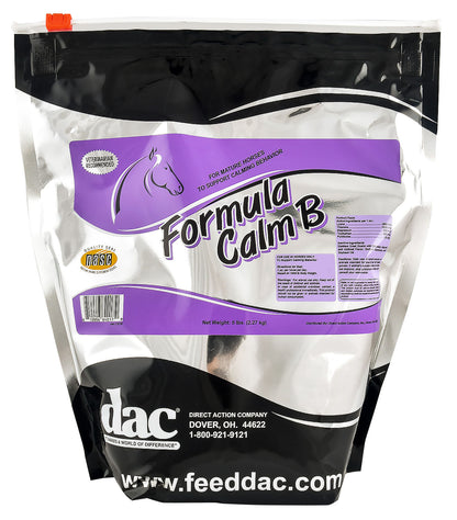 dac Formula Calm B 5lbs