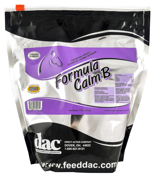 dac Formula Calm B 5lbs