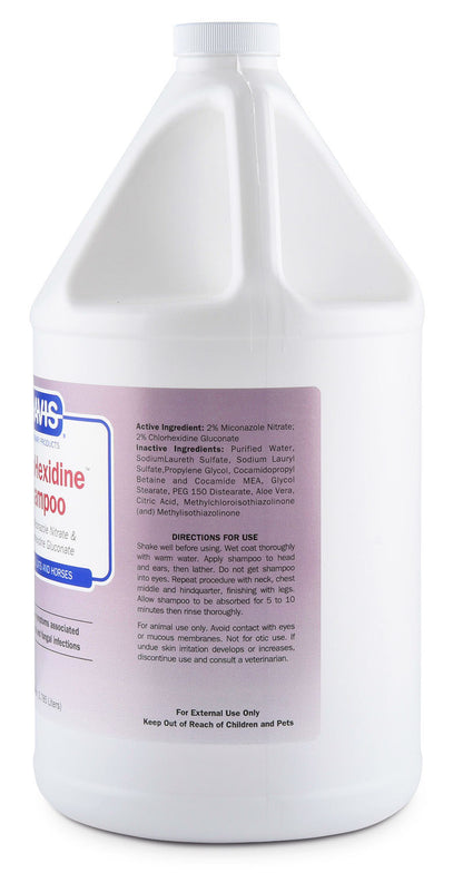 Davis MicoHexidine Medicated Shampoo Size: Gallon