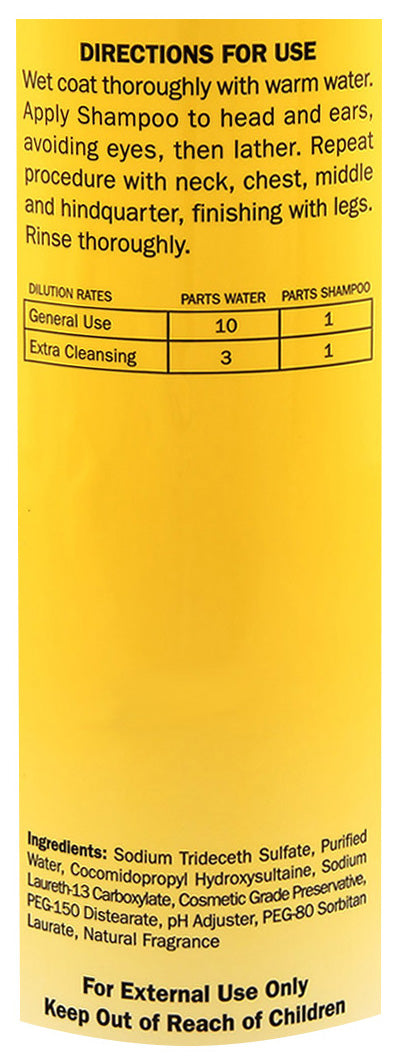 davis tearless shampoo, 12 oz