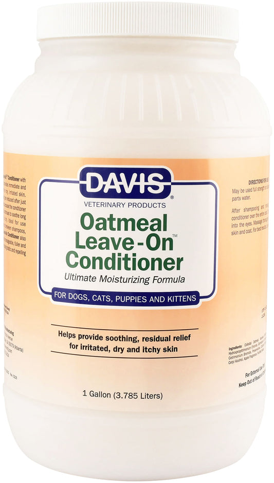 Oatmeal Leave-On Conditioner GL