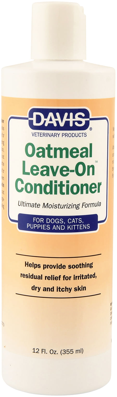 Oatmeal Leave-On Conditioner 12oz
