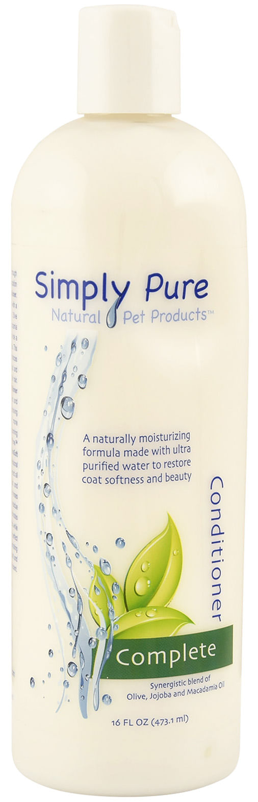 Pure Planet Complete Conditioner, 16 oz