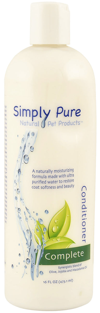 Pure Planet Complete Conditioner, 16 oz