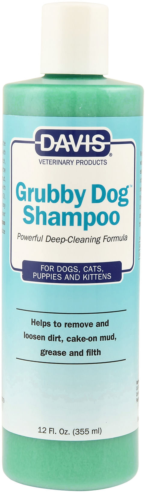 Grubby Dog Shampoo, 12 fl oz