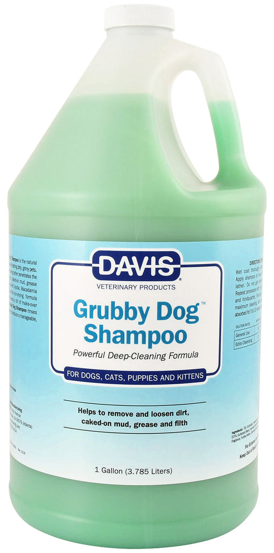 Grubby Dog Shampoo, 1 gallon