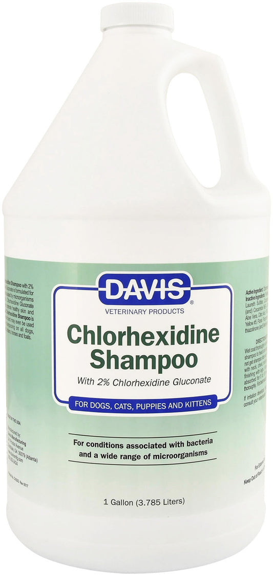 Chlorhexidine Shampoo 2% GL
