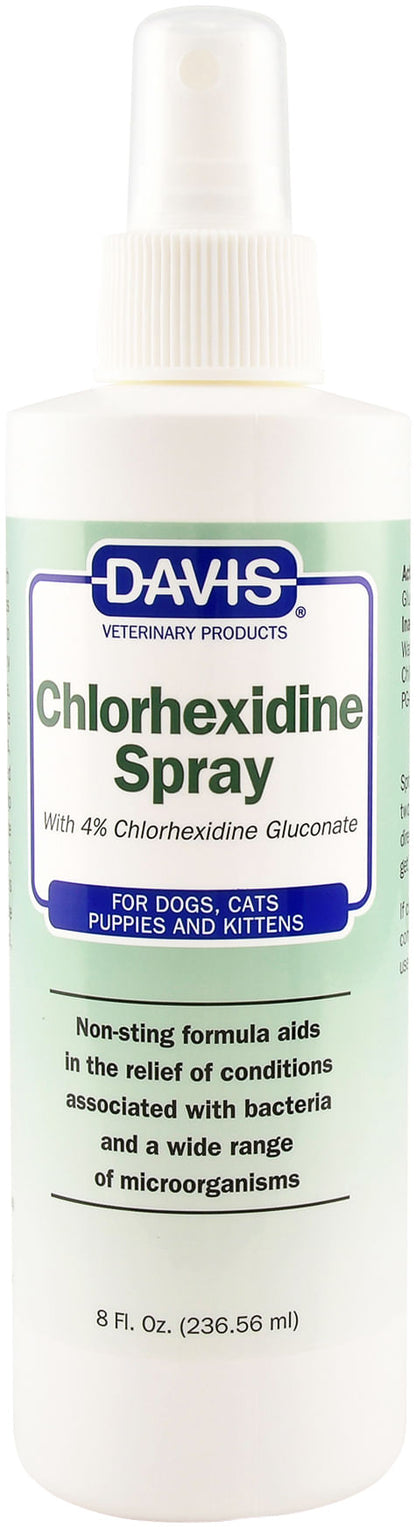 Chlorhexidine Spray 8oz