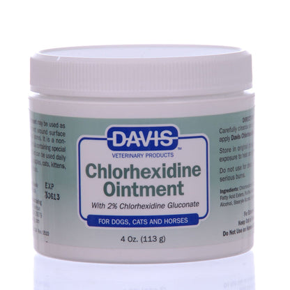 Chlorhexidine Ointment 4oz