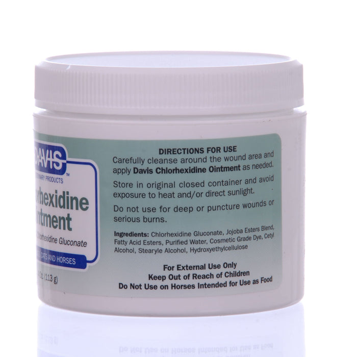 chlorhexidine ointment 4oz