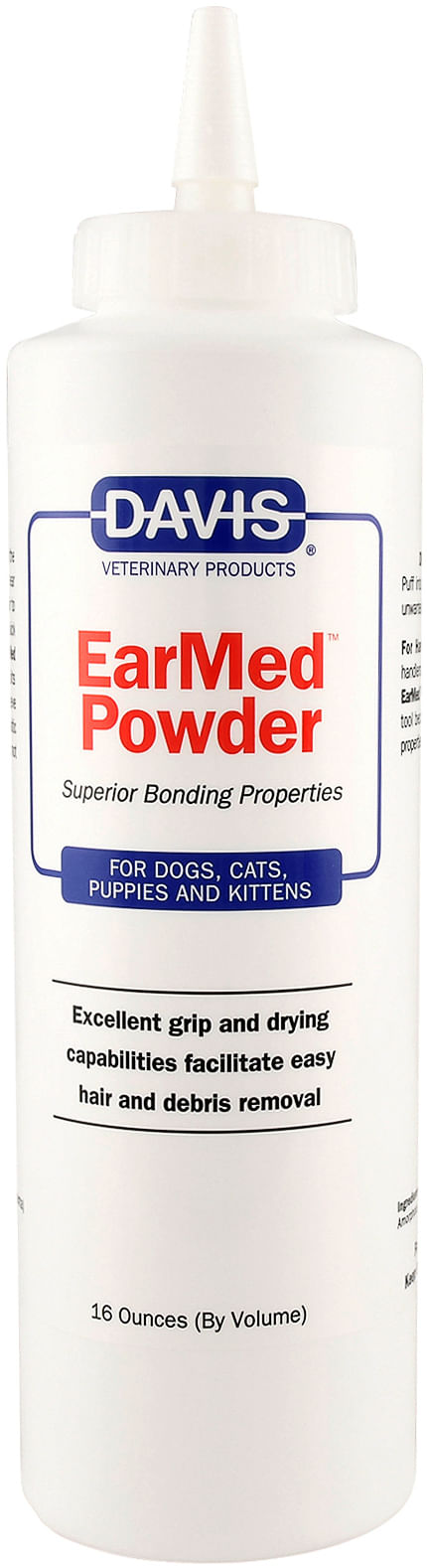 earmed powder 16oz