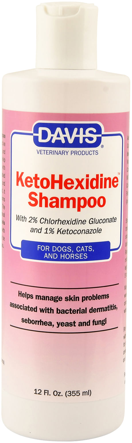 KetoHexidine Shampoo 12oz