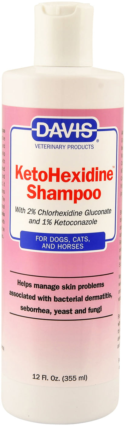 KetoHexidine Shampoo 12oz