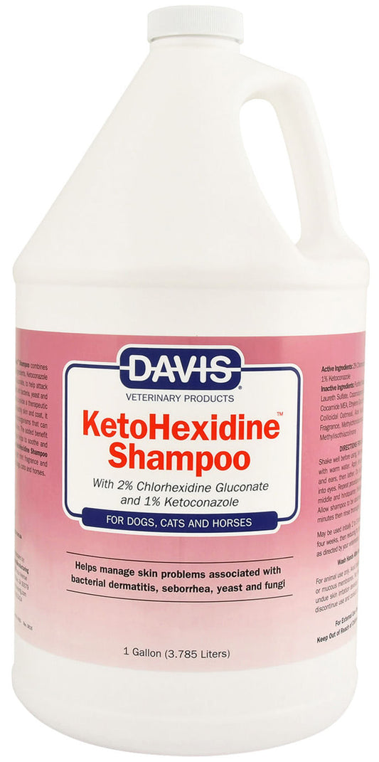 KetoHexidine Shampoo GL