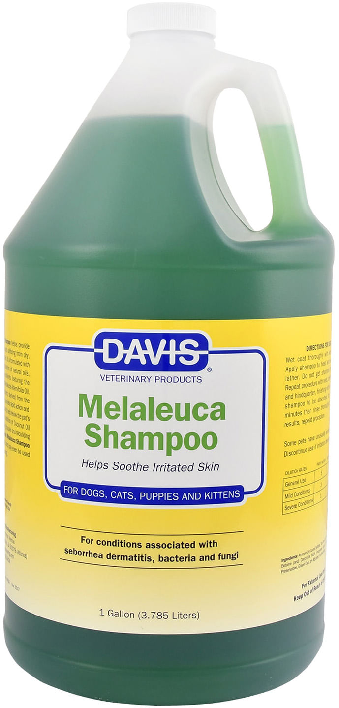 melaleuca shampoo gl
