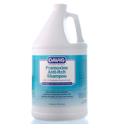 Pramoxine Anti-Itch Shampoo GL
