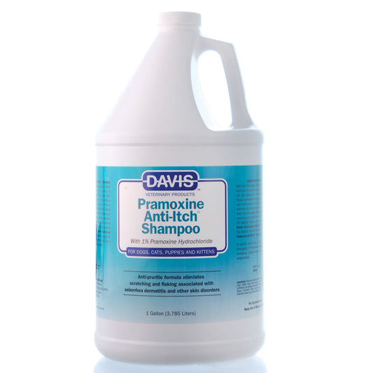 Pramoxine Anti-Itch Shampoo GL