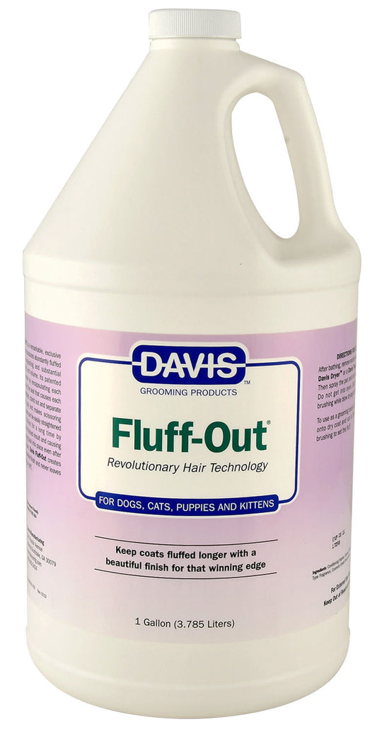 1 gal Davis Fluff-Out