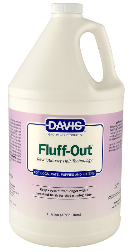 1 gal Davis Fluff-Out