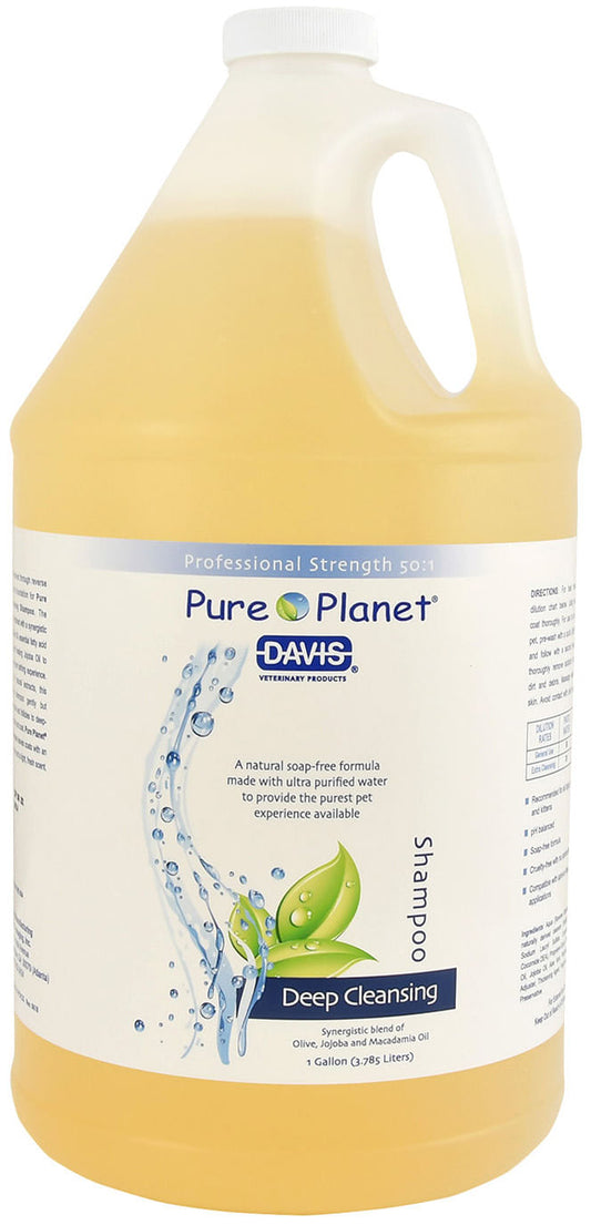 Pure Planet Concentrate Deep Cleaning Shampoo GL