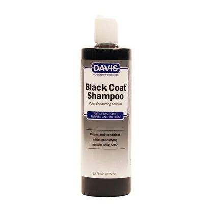 Black Coat Shampoo, 12oz