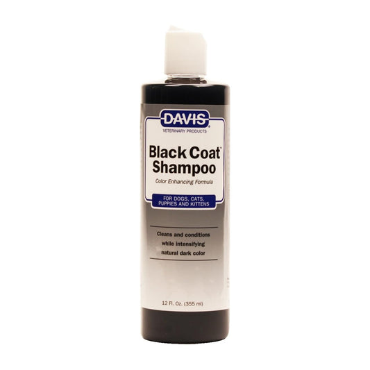 Black Coat Shampoo, 12oz