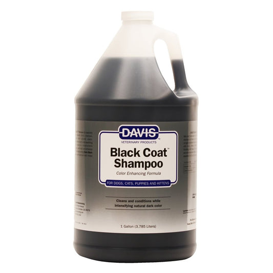 Black Coat Shampoo, Gallon