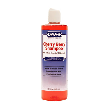 Cherry Berry Shampoo, 12oz