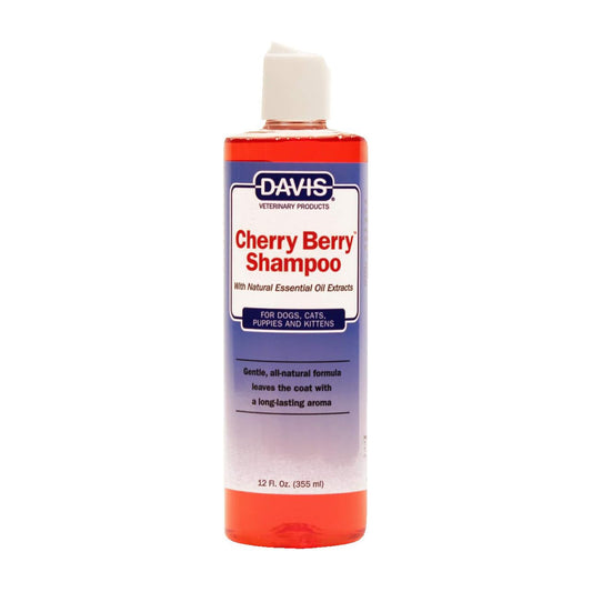 Cherry Berry Shampoo, 12oz