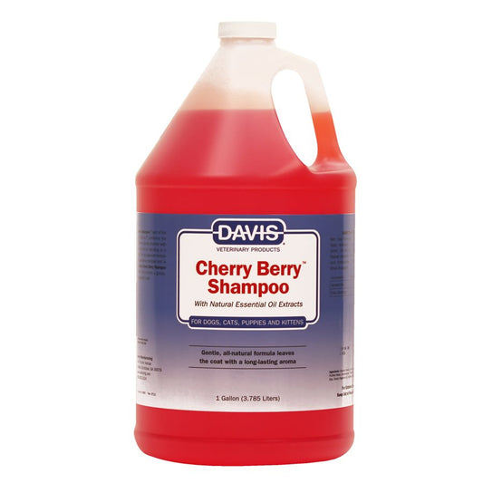 Cherry Berry Shampoo, Gallon
