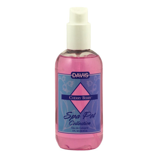 Davis Cherry Berry Cologne, 8oz