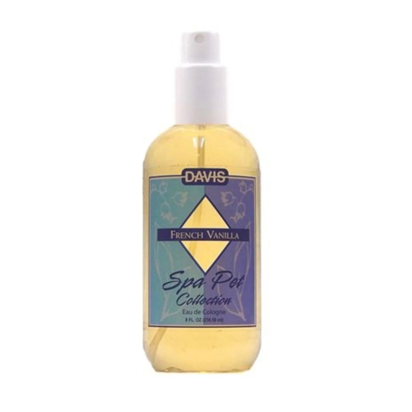 davis french vanilla cologne, 8oz